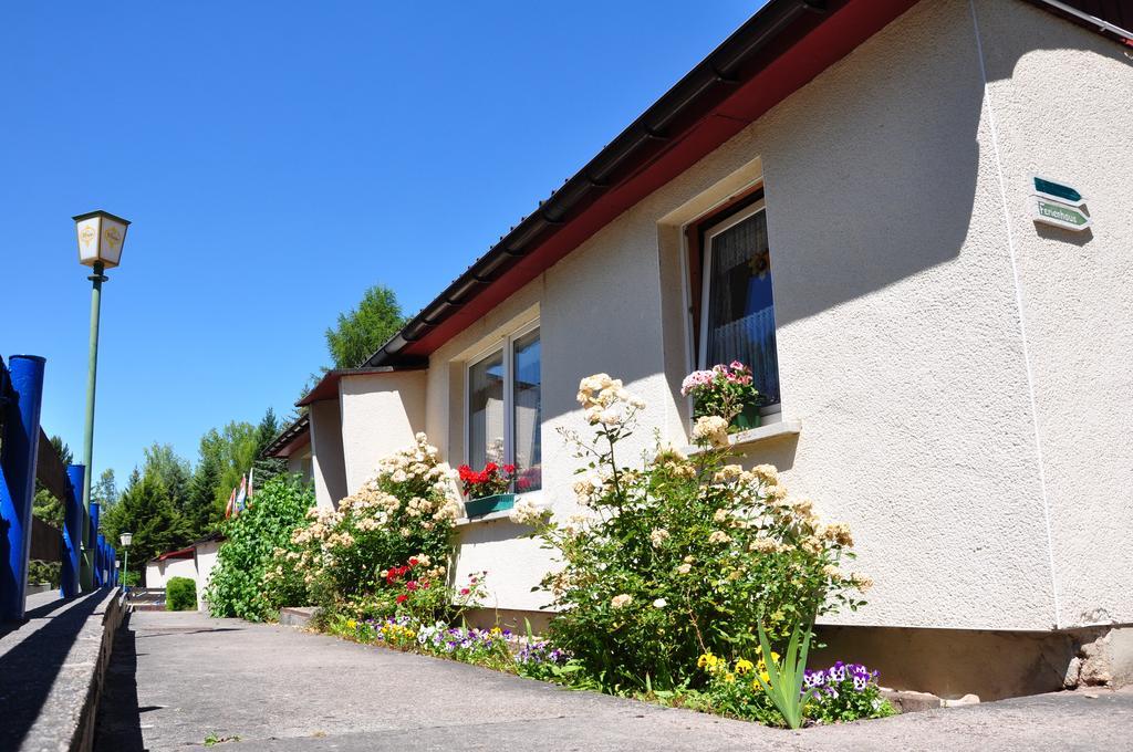 Reinsberger Dorf Apartment Plaue (Thuringia)