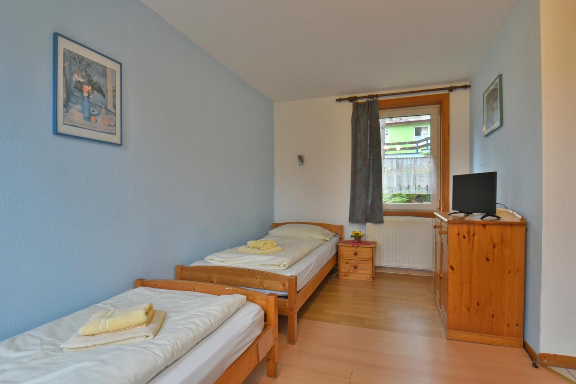 Reinsberger Dorf Apartment Plaue (Thuringia)