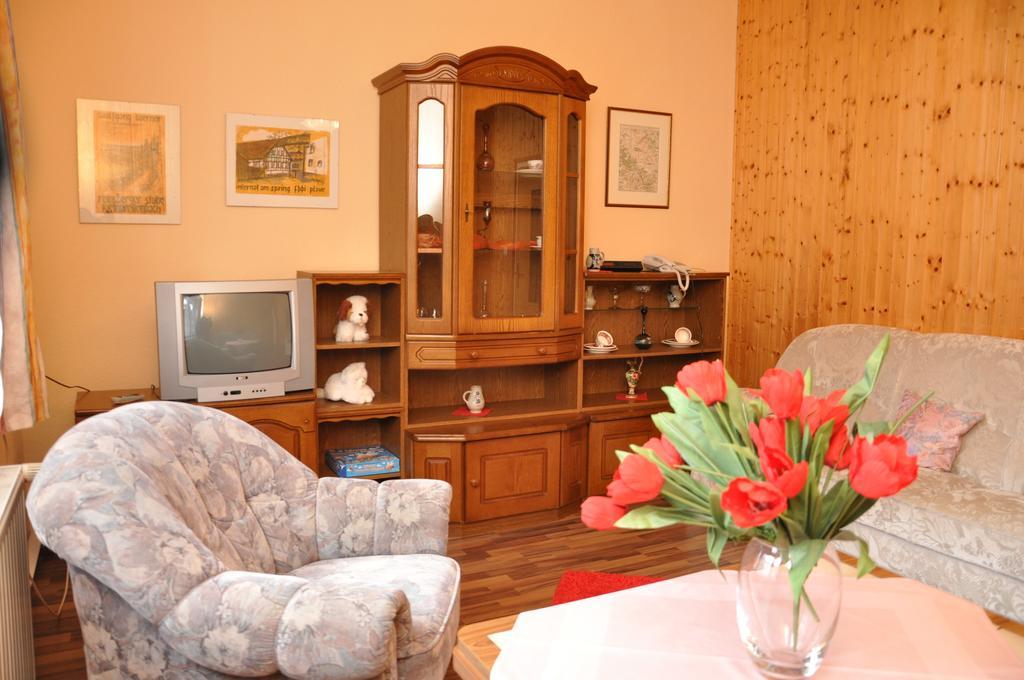 Reinsberger Dorf Apartment Plaue (Thuringia)