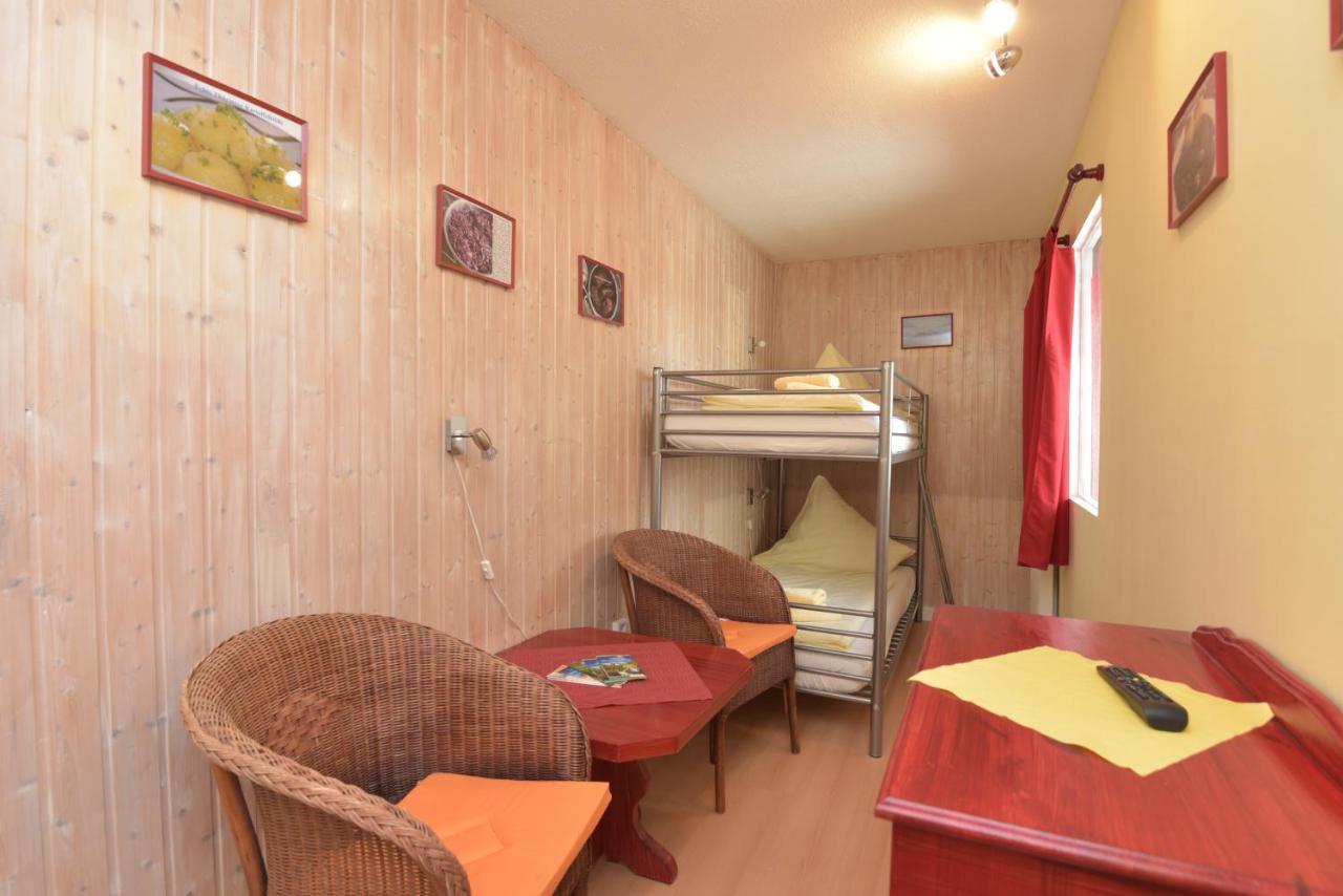 Reinsberger Dorf Apartment Plaue (Thuringia)