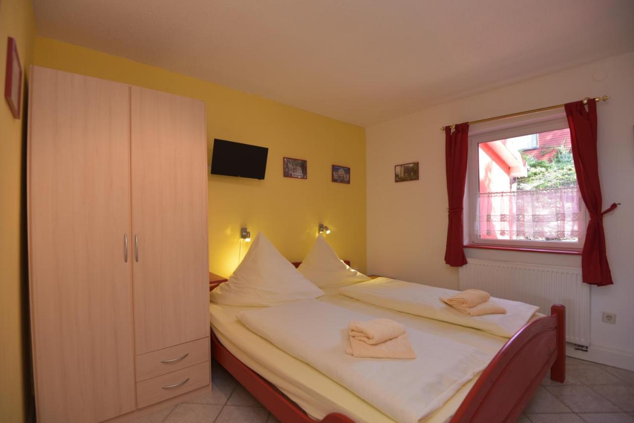 Reinsberger Dorf Apartment Plaue (Thuringia)