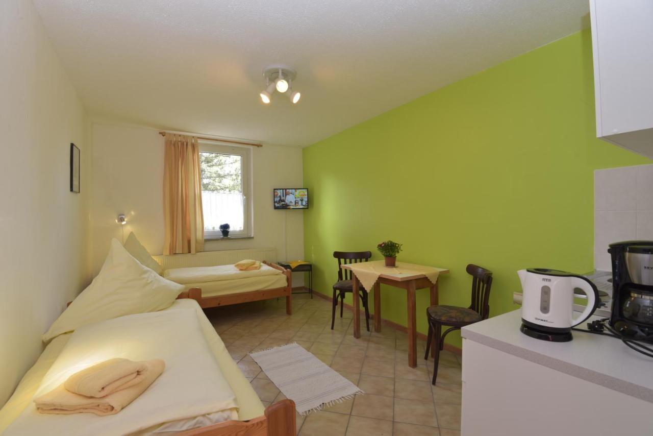 Apartment Reinsberger Dorf Plaue (Thuringia)