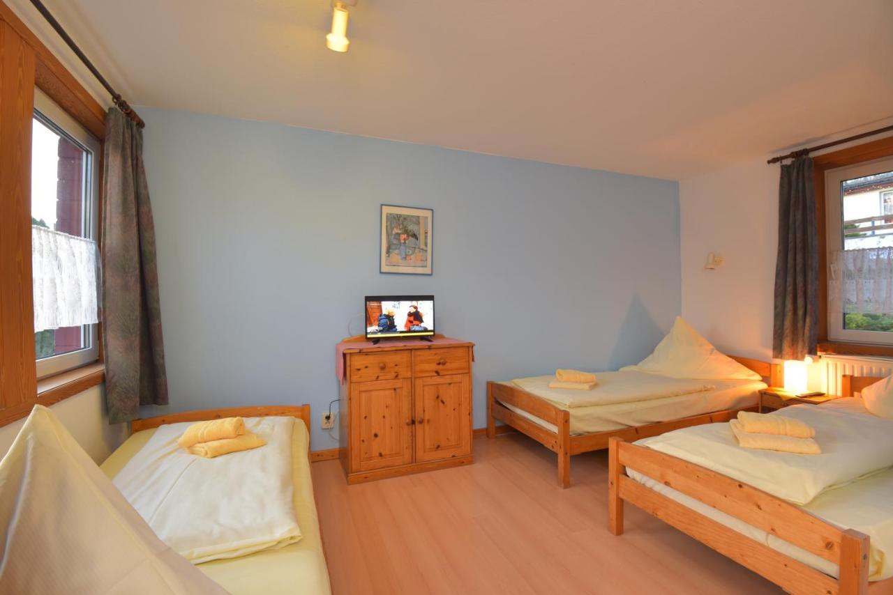 Reinsberger Dorf Apartment Plaue (Thuringia)